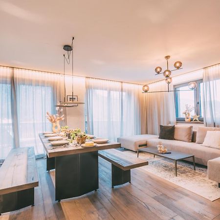 Livalpin View Apartment Garmisch-Partenkirchen Exterior foto