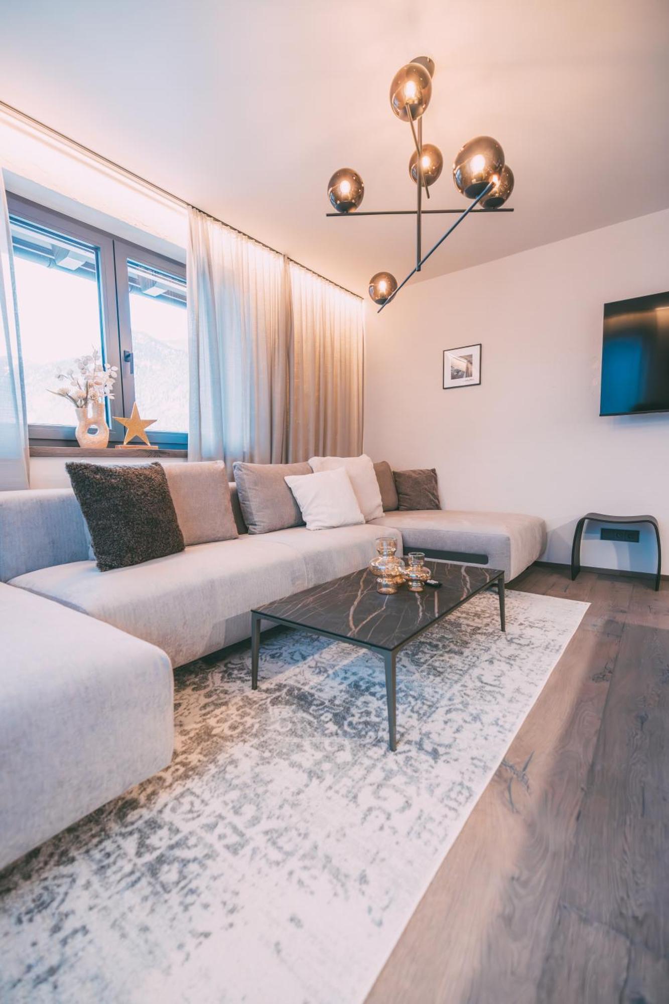 Livalpin View Apartment Garmisch-Partenkirchen Exterior foto