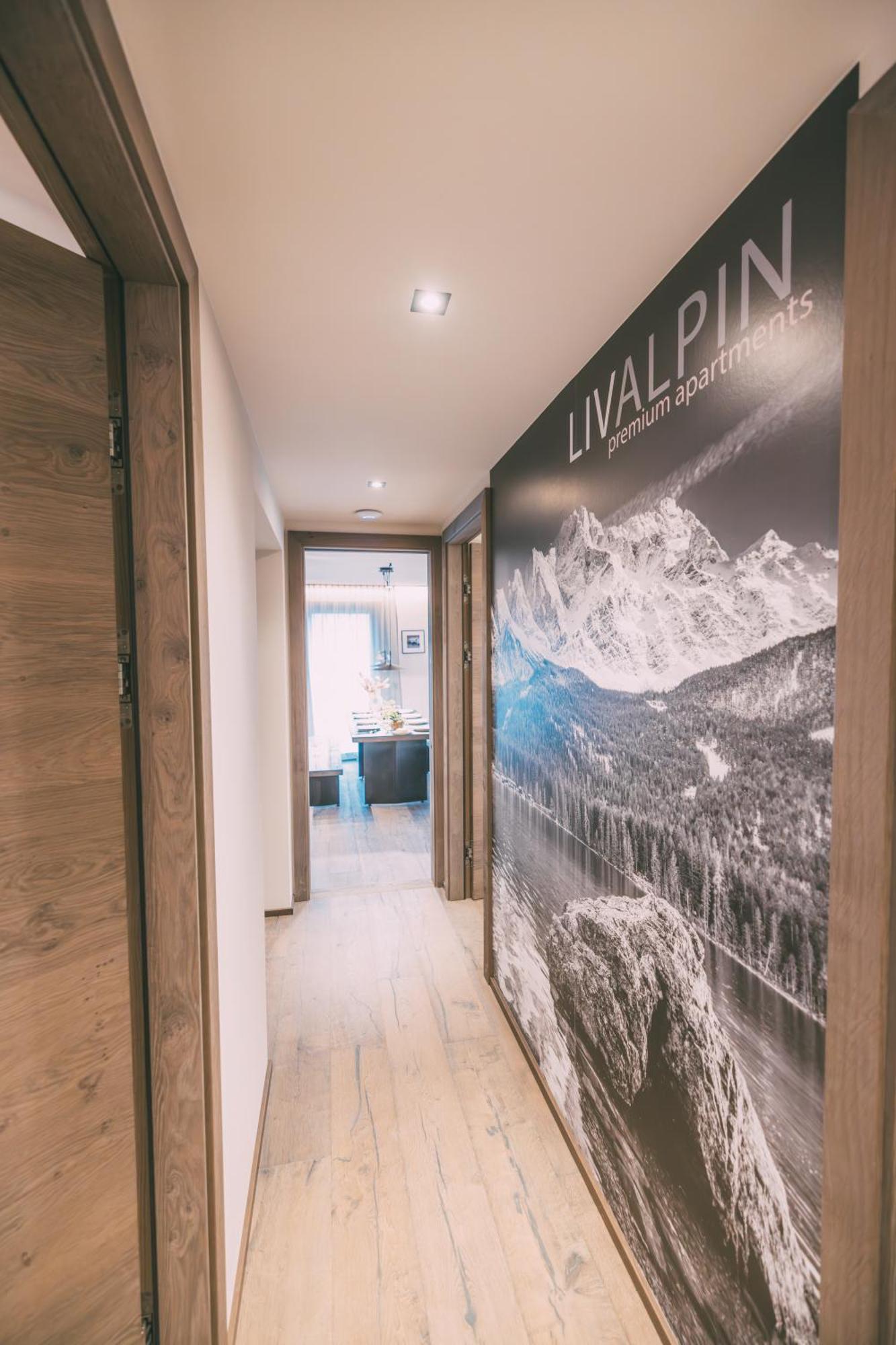 Livalpin View Apartment Garmisch-Partenkirchen Exterior foto