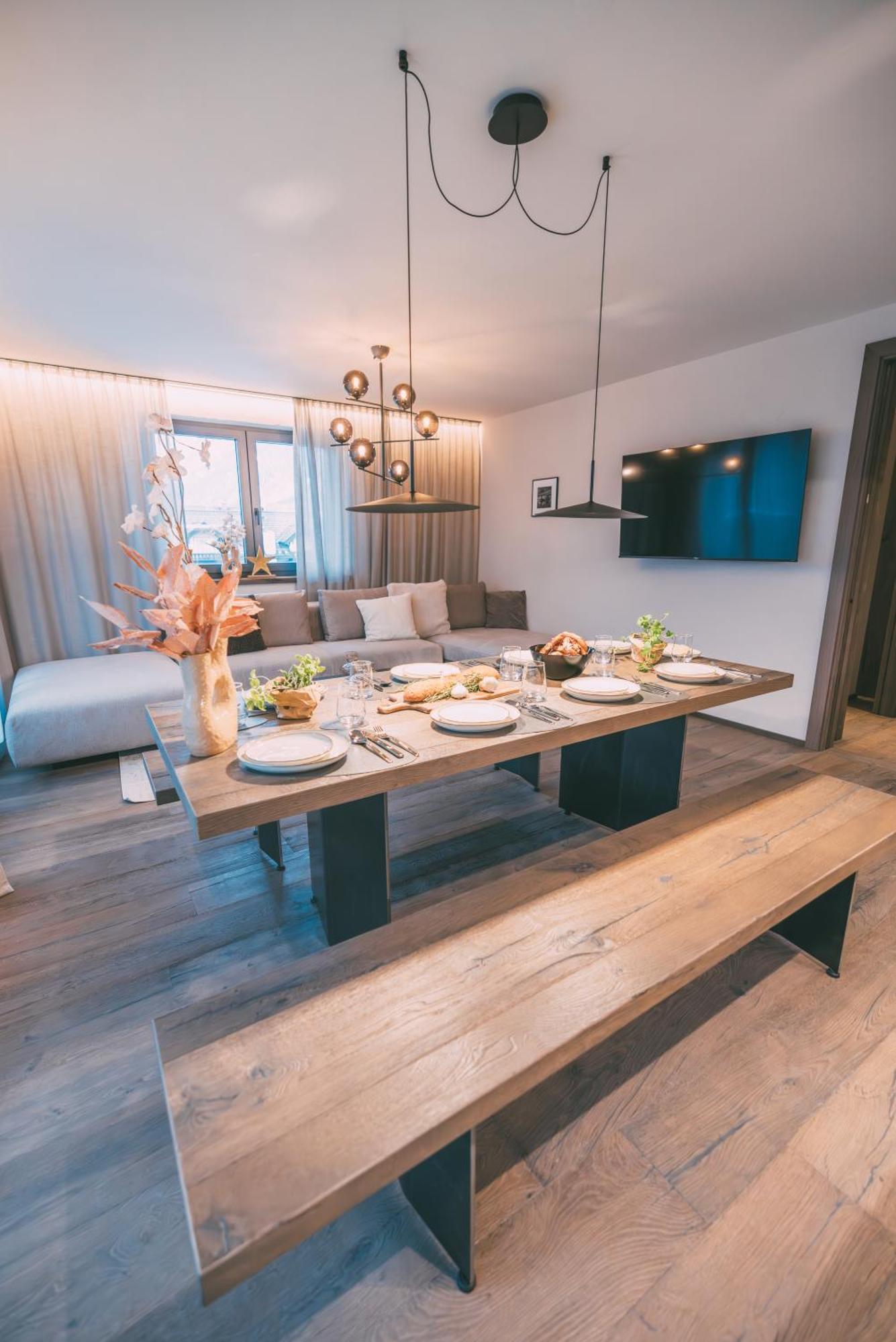 Livalpin View Apartment Garmisch-Partenkirchen Exterior foto
